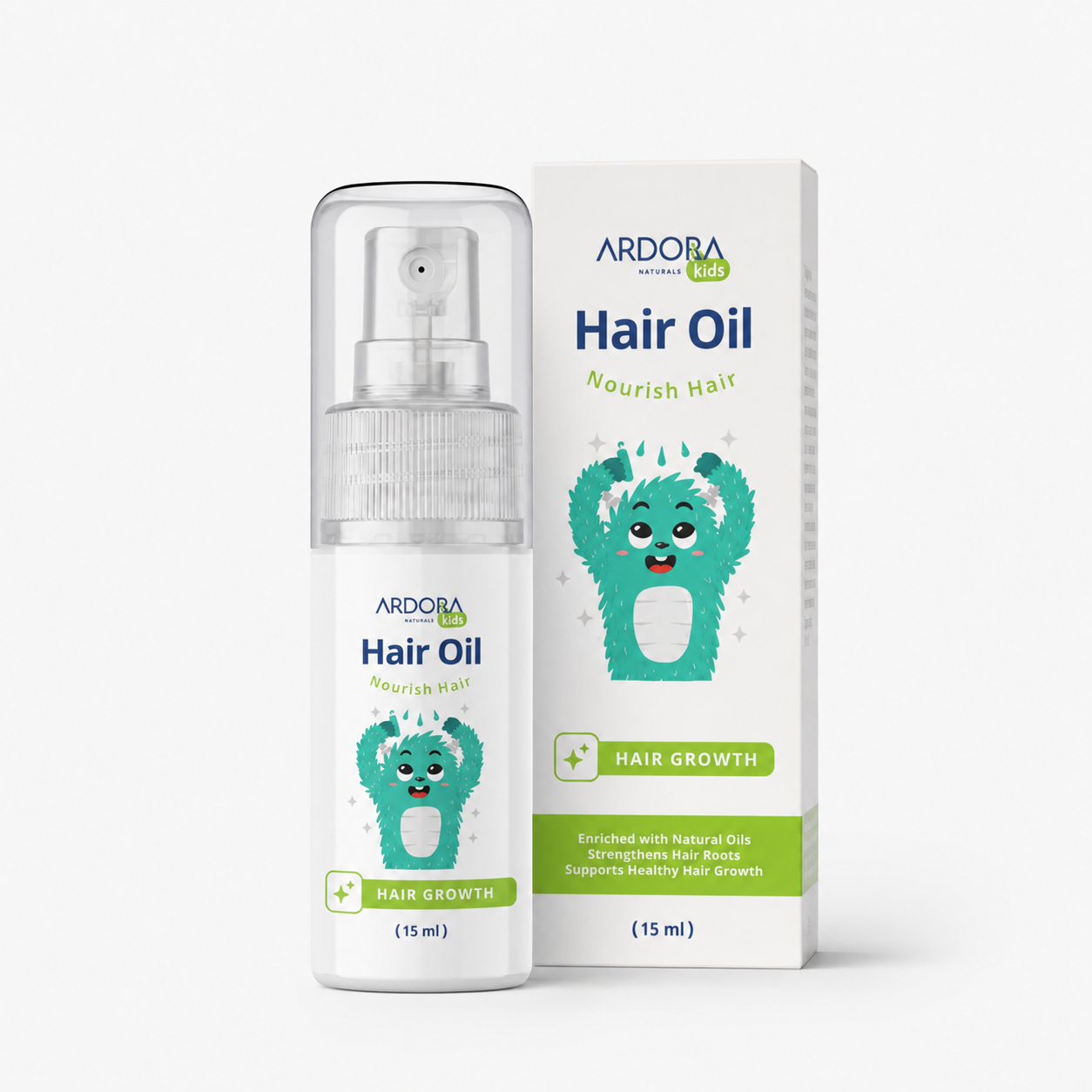 Ardora 15ml Travel Pack